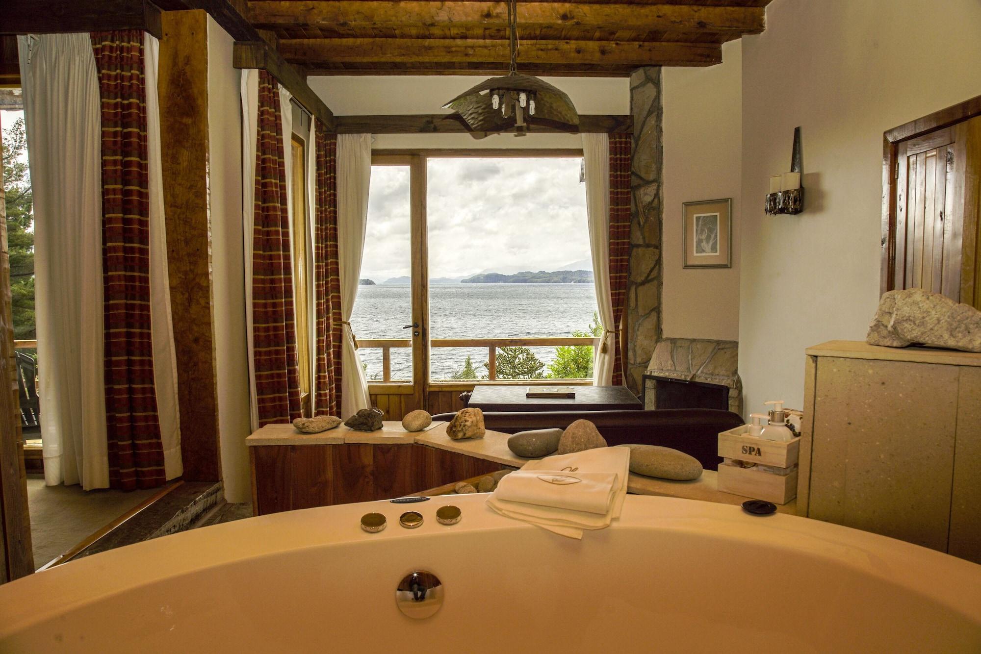 La Sirenuse Lake Suites San Carlos de Bariloche Exterior photo